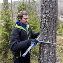 Mantax blue蓝色测径仪