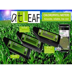 atLEAF CHL PLUS叶绿素仪