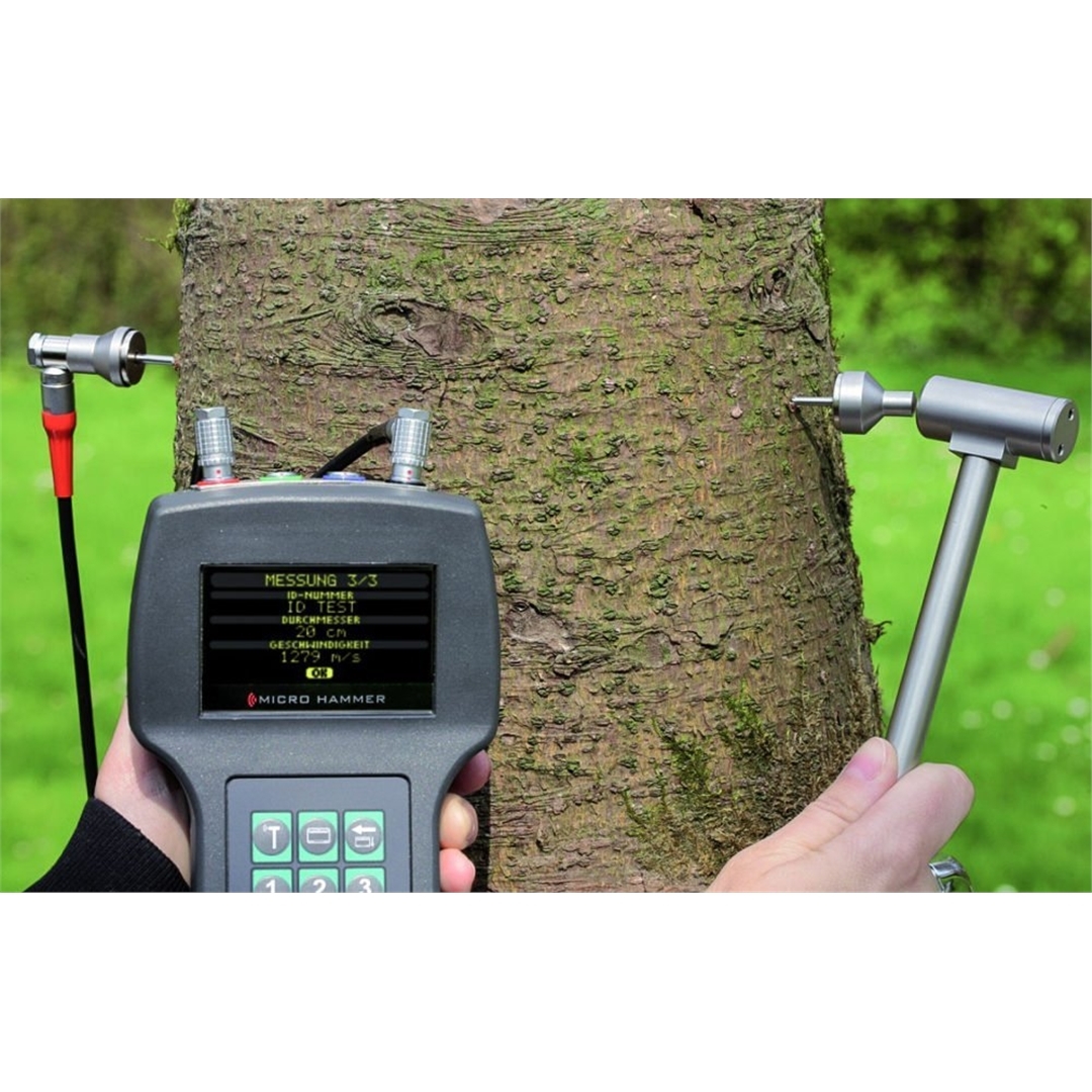 林业树木声速测试仪